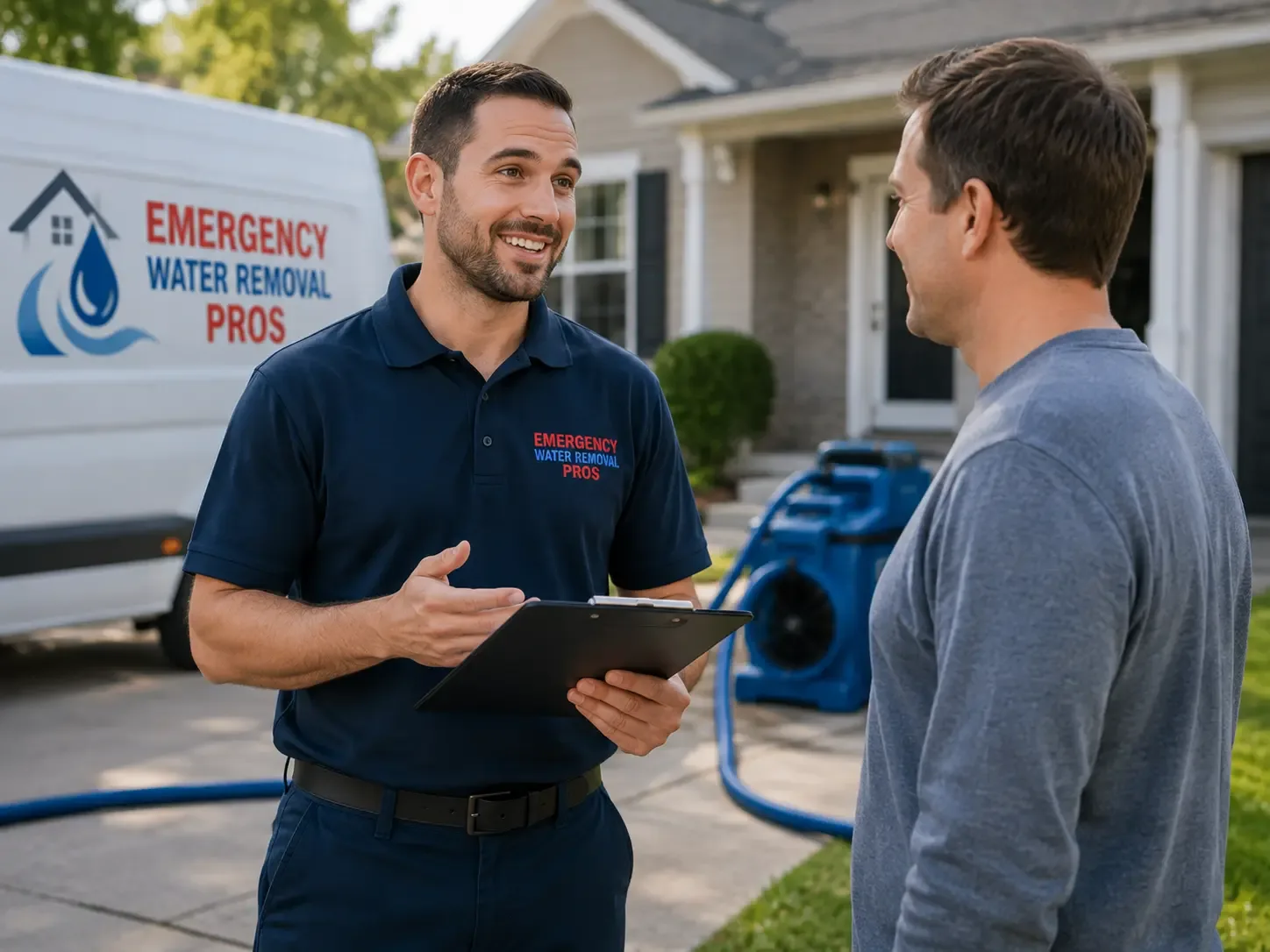 Emergency Water Removal Gordonville, PA FAQs
